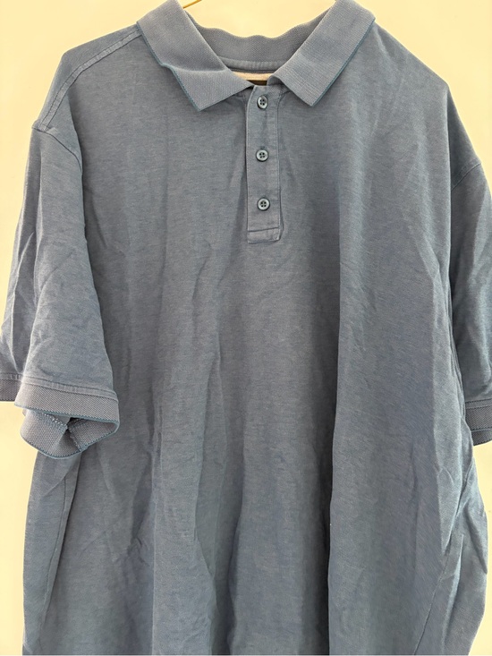 Nordstrom Other - Nordstrom Men's Slate Blue Polo Shirt